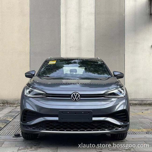 2022 VEICOLI NUOVO ENERGIA ALTA SPECIFICA 5 sedili 5 porte veicolo elettrico per auto elettriche per ID4